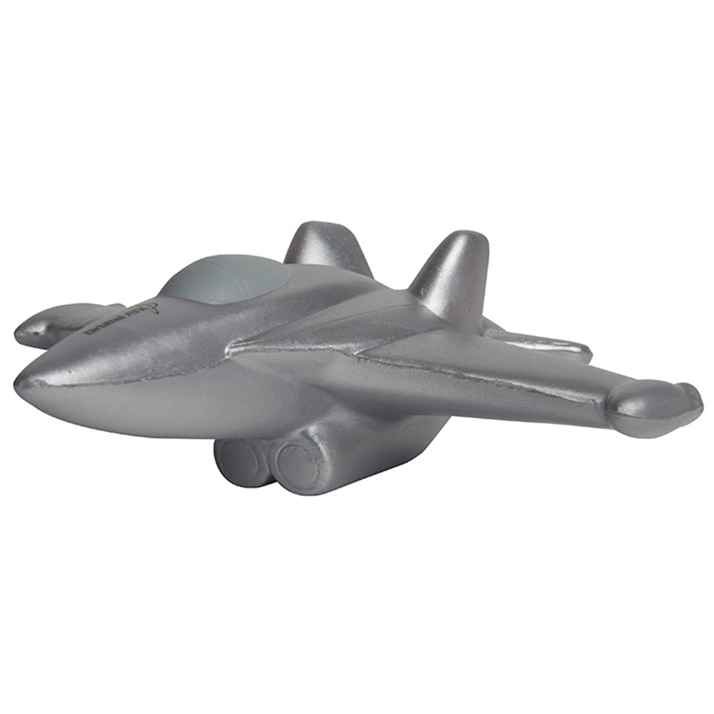 Picture of Fighter Jet Squeezie® Stress Reliever