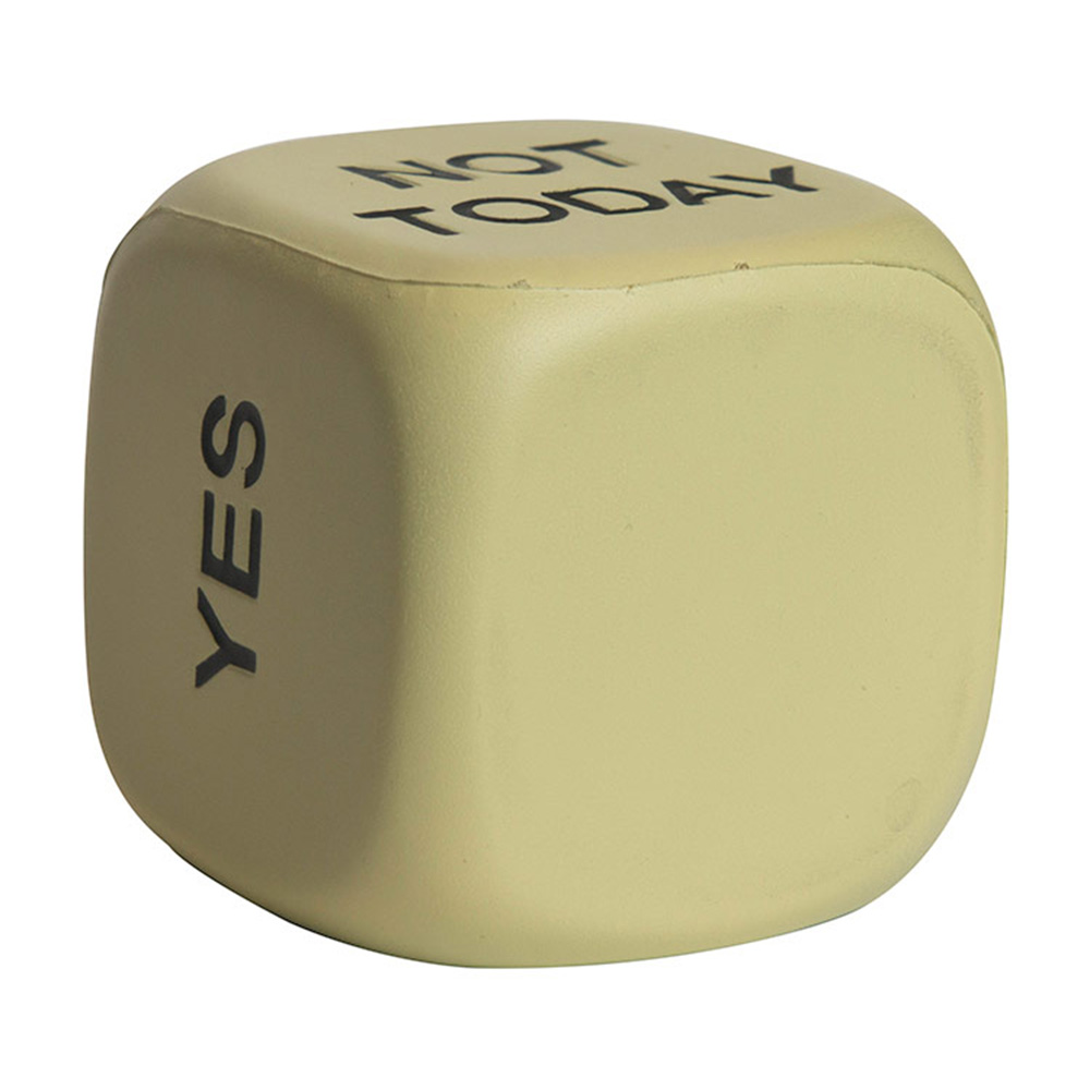 Picture of DieCision Maker Squeezies® Stress Reliever