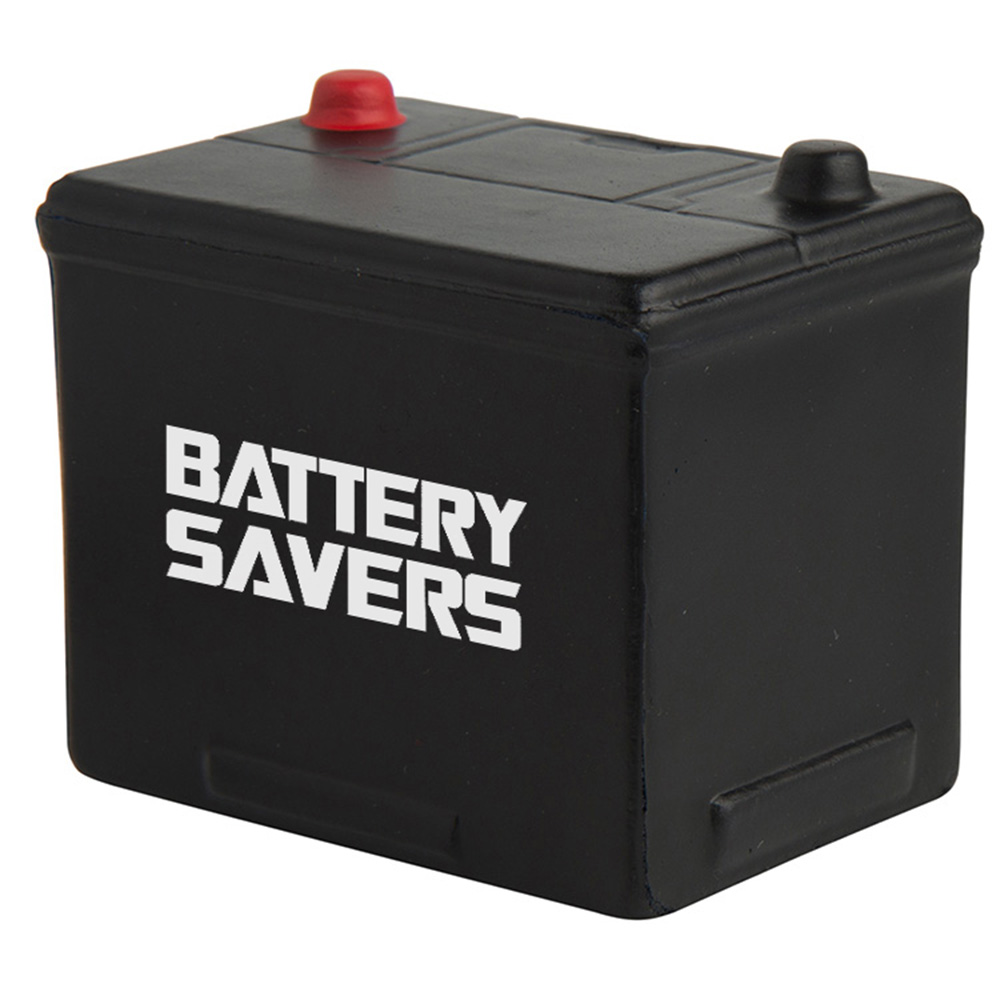 Picture of Car Battery Squeezies® Stress Reliever