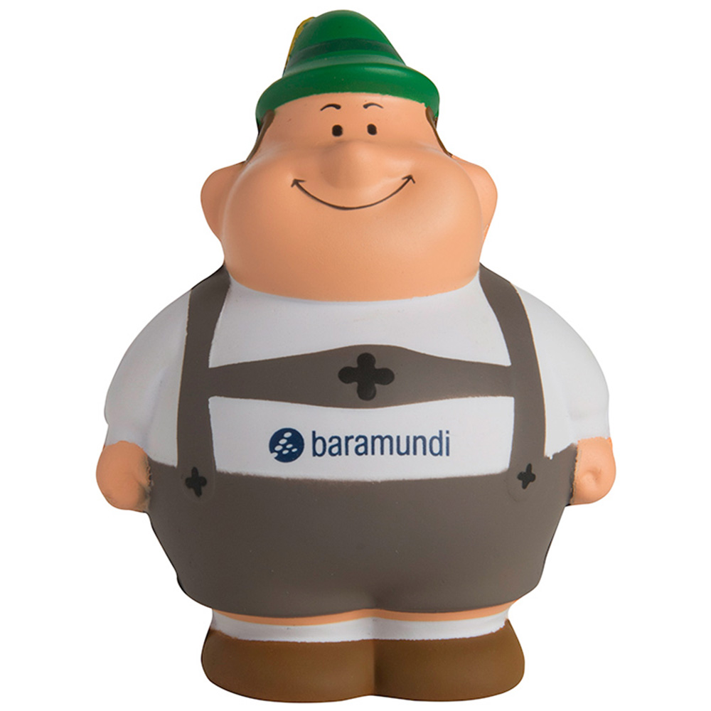 Picture of Bavarian Bert Squeezies® Stress Reliever