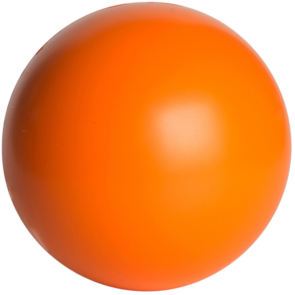 Picture of Jack-o-latern Squeezies® Stress Reliever Ball