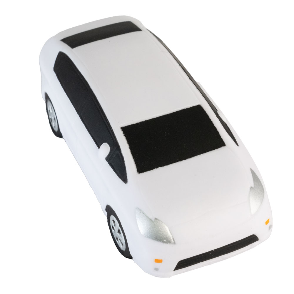 Picture of Hybrid Car Squeezies® Stress Reliever