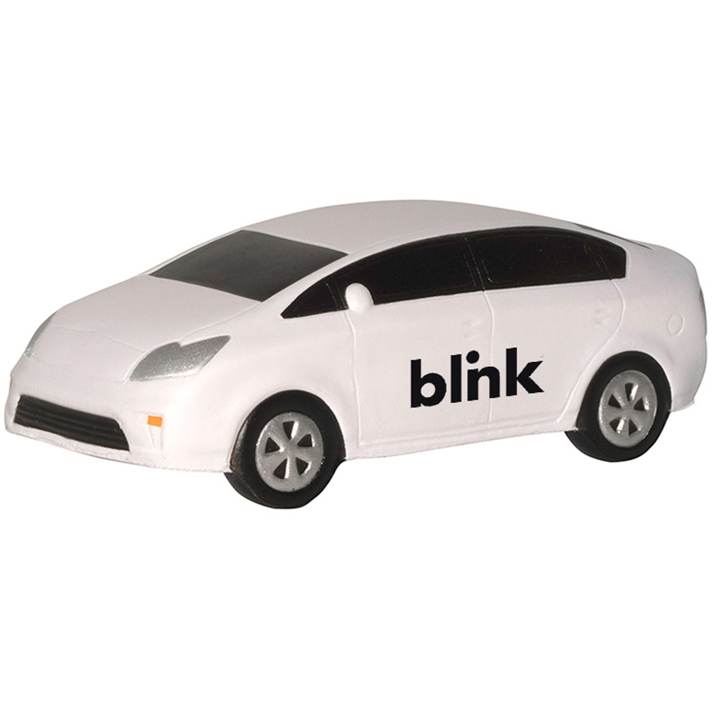 Picture of Hybrid Car Squeezies® Stress Reliever