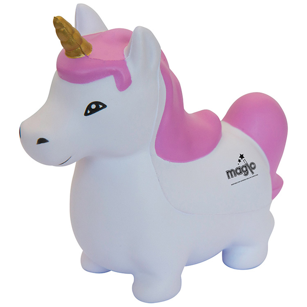 Picture of Unicorn Squeezies® Stress Reliever