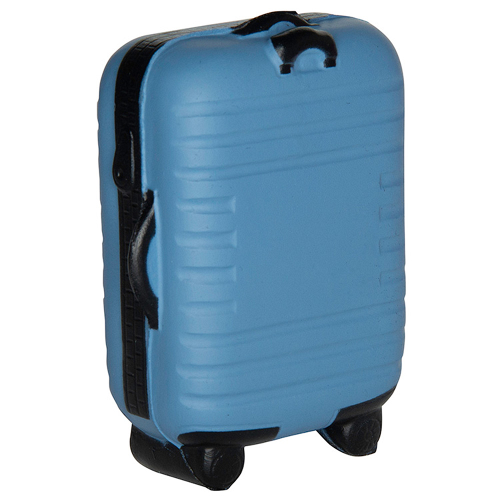 Picture of Rolling Suitcase Squeezies® Stress Reliever