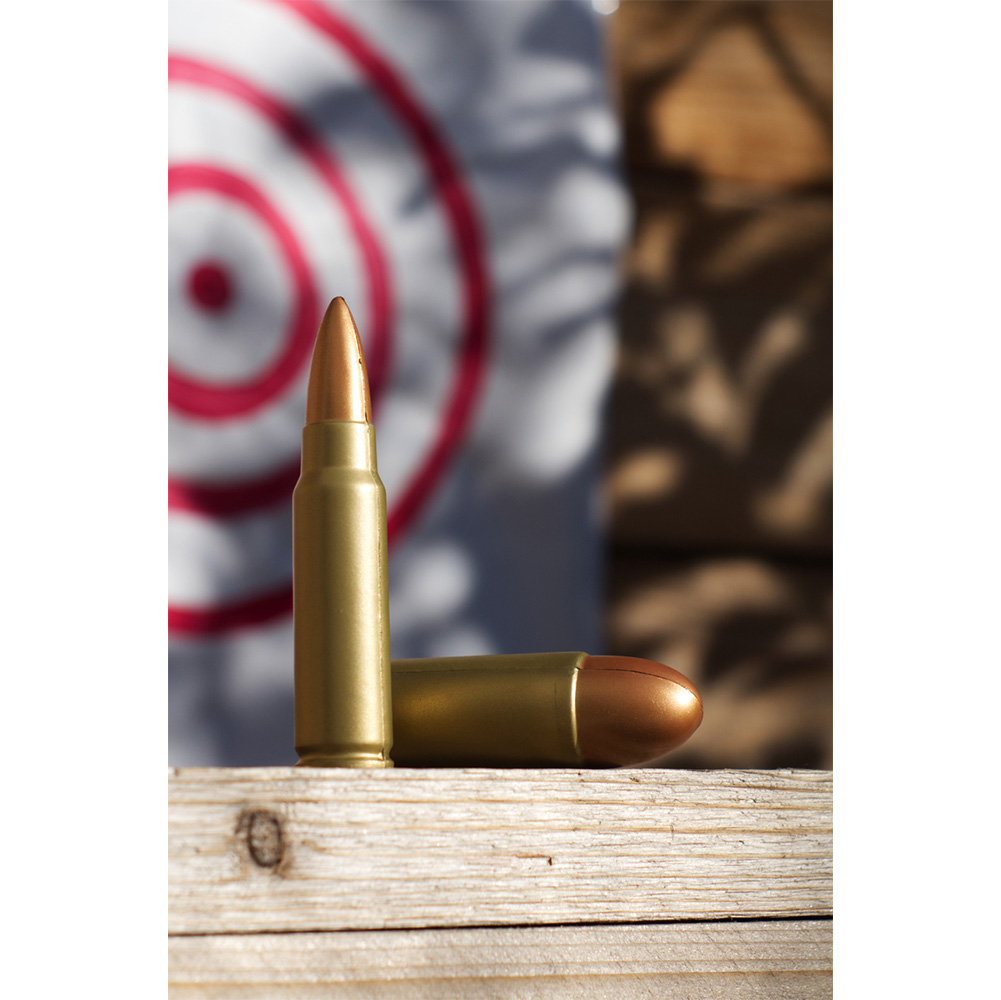 Picture of Rifle Bullet Squeezies® Stress Reliever