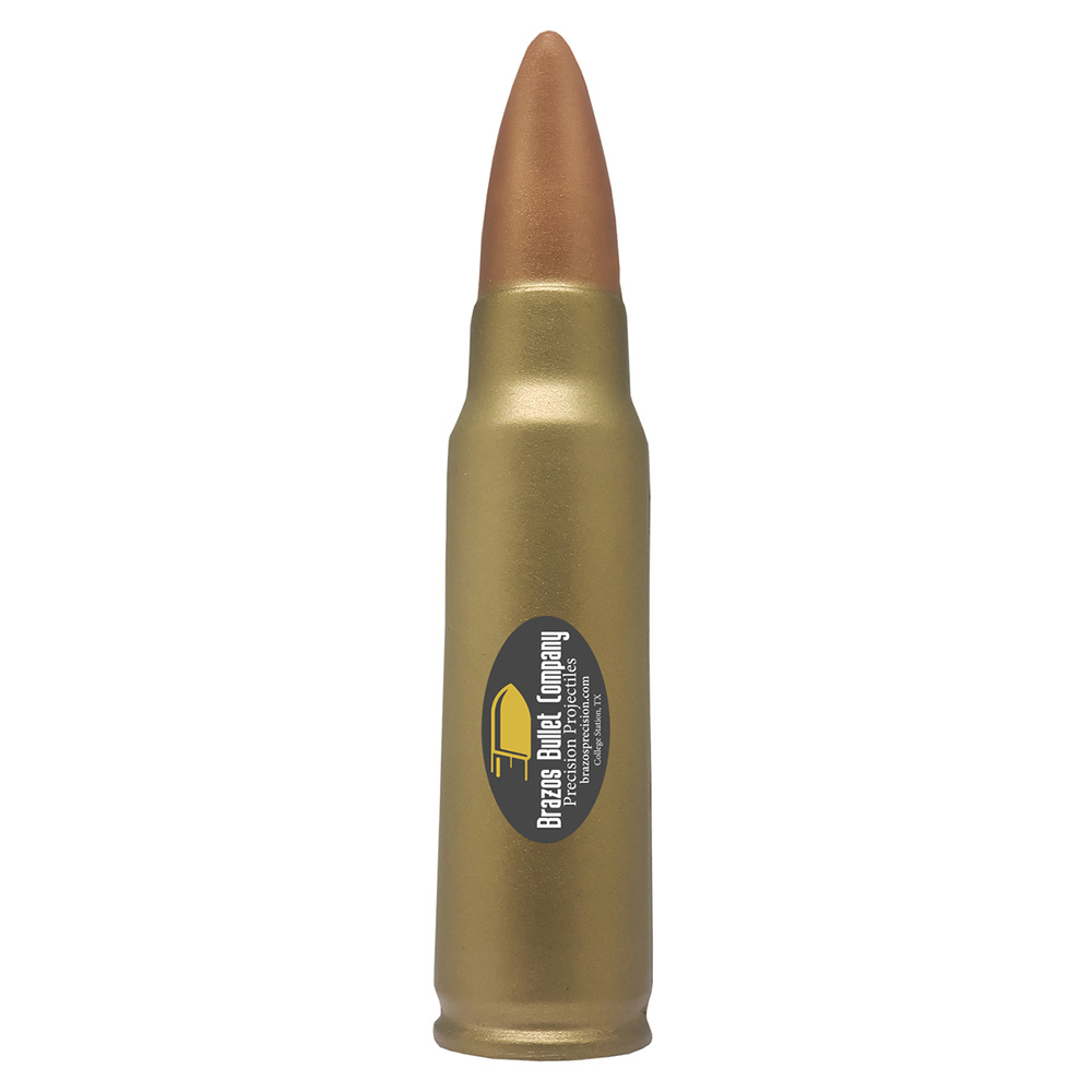 Picture of Rifle Bullet Squeezies® Stress Reliever