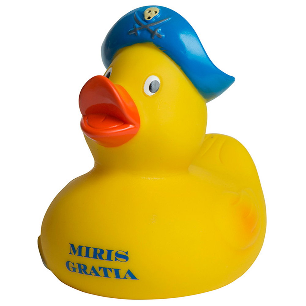Picture of Pirate Rubber Duck