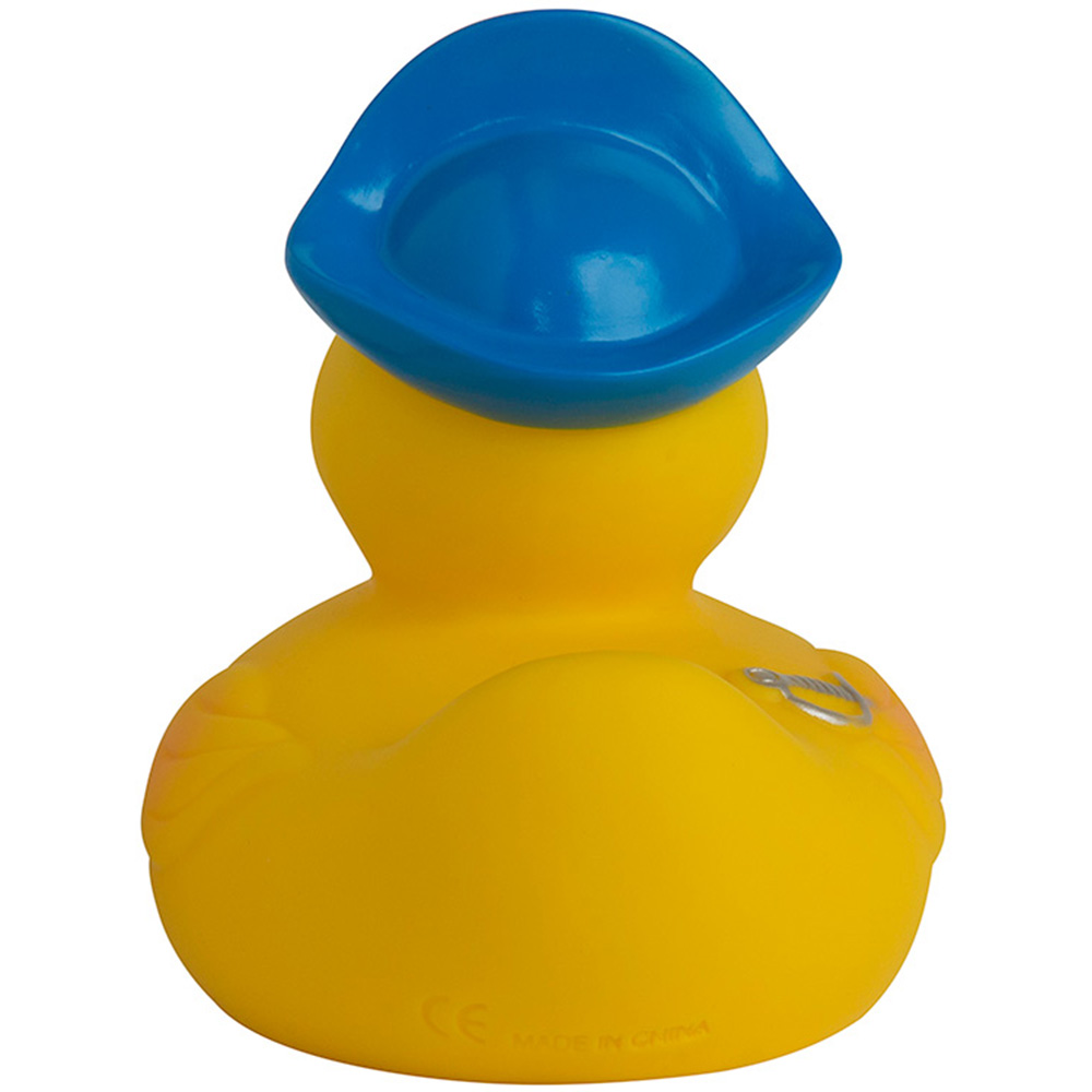 Picture of Pirate Rubber Duck