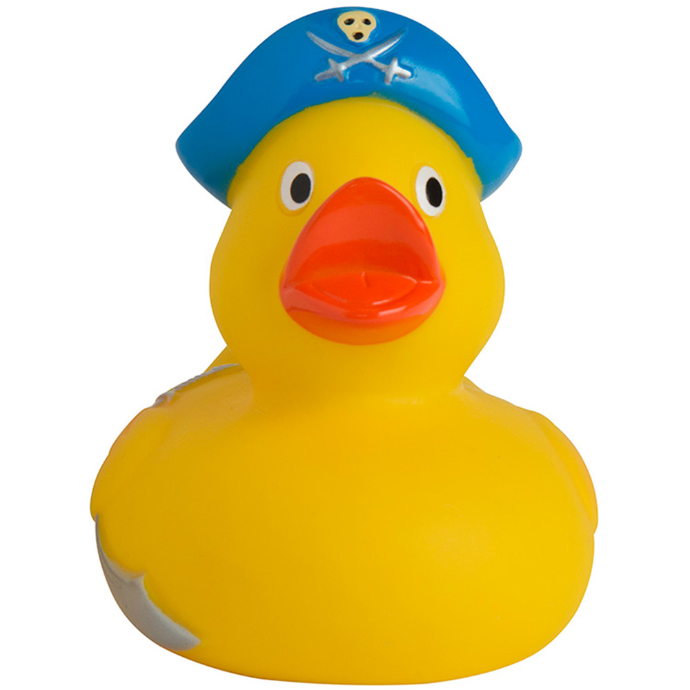Picture of Pirate Rubber Duck