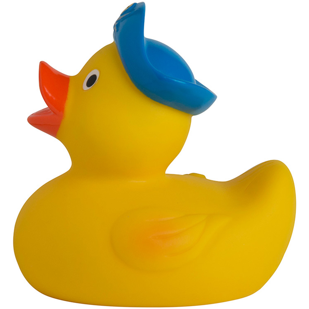 Picture of Pirate Rubber Duck