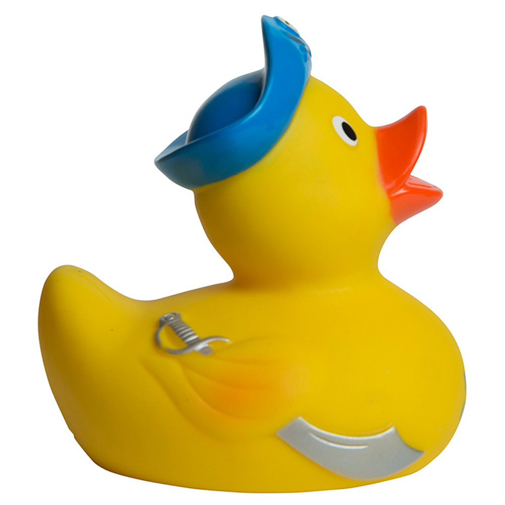 Picture of Pirate Rubber Duck