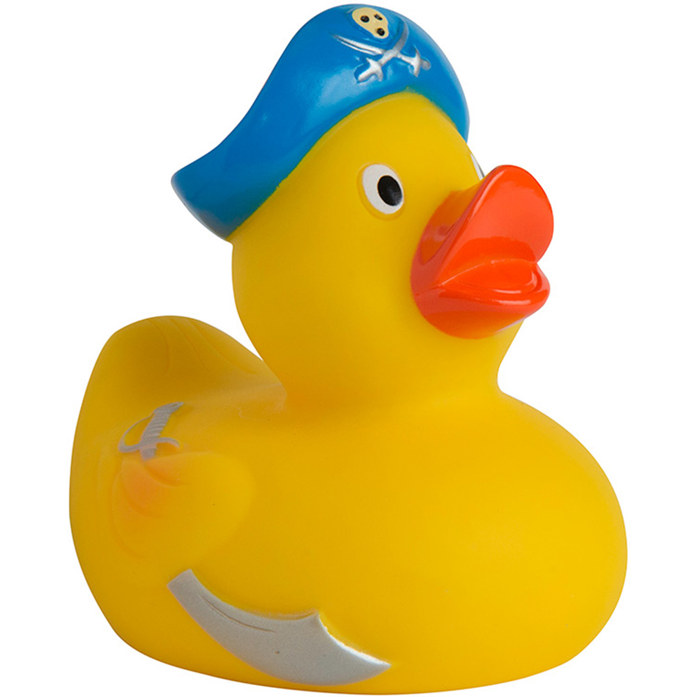 Picture of Pirate Rubber Duck