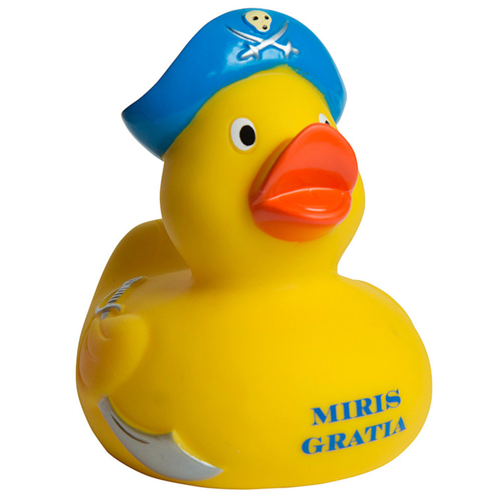 Picture of Pirate Rubber Duck