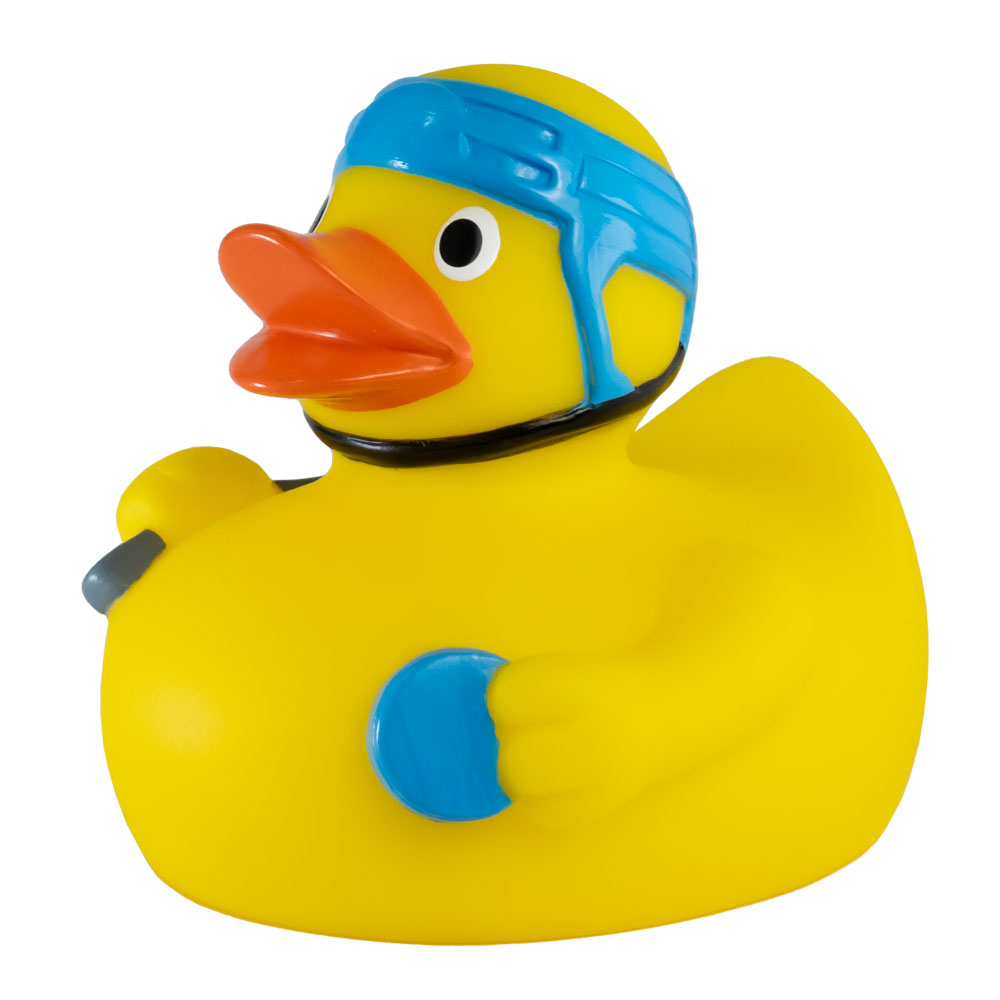 Picture of Hockey Duck