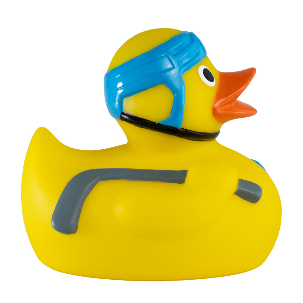 Picture of Hockey Duck