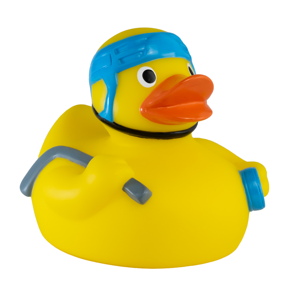 Picture of Hockey Duck