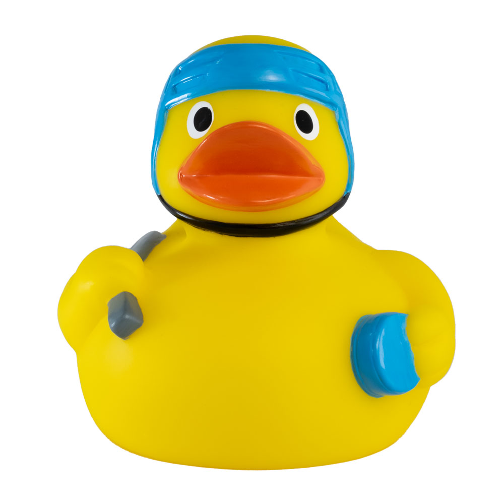 Picture of Hockey Duck