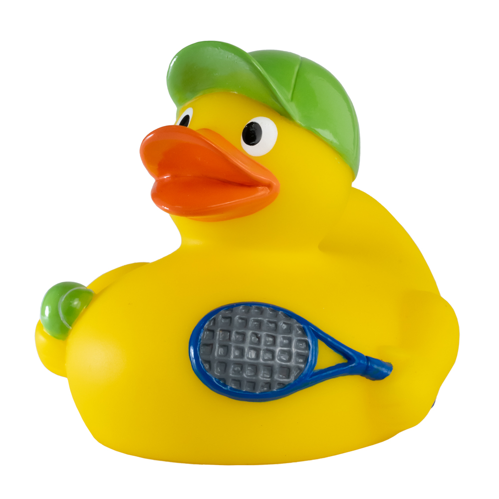 Picture of Tennis Duck
