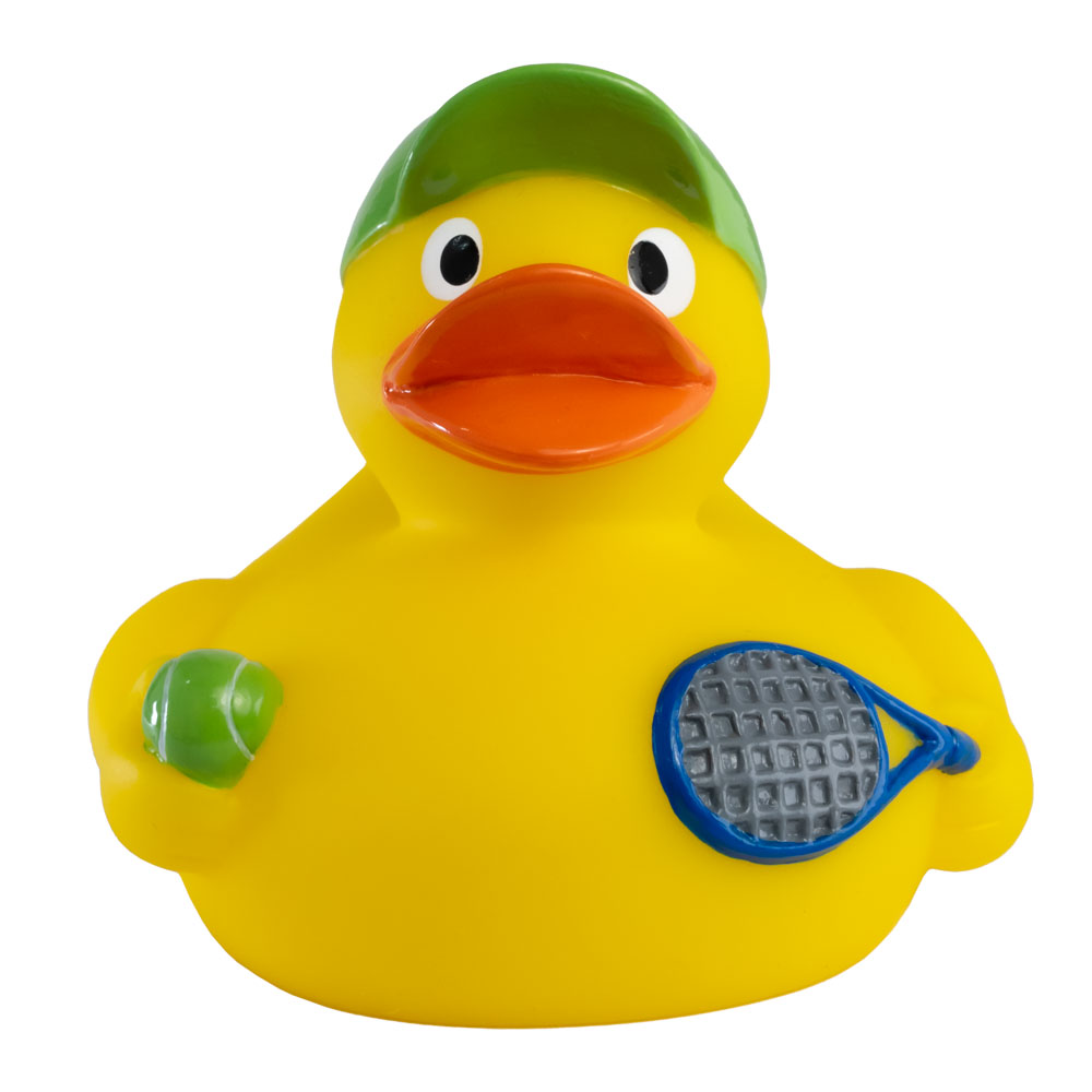 Picture of Tennis Duck