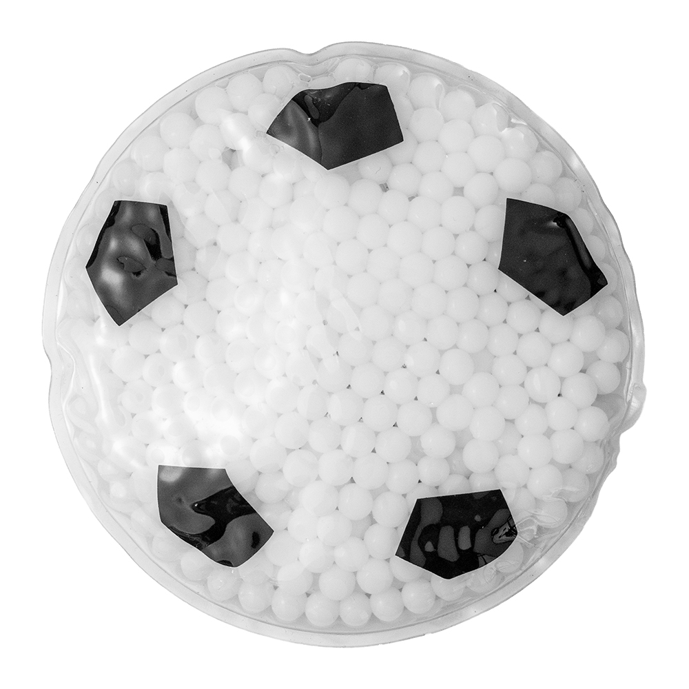 Picture of Soccer Gel Beads Hot/Cold Pack