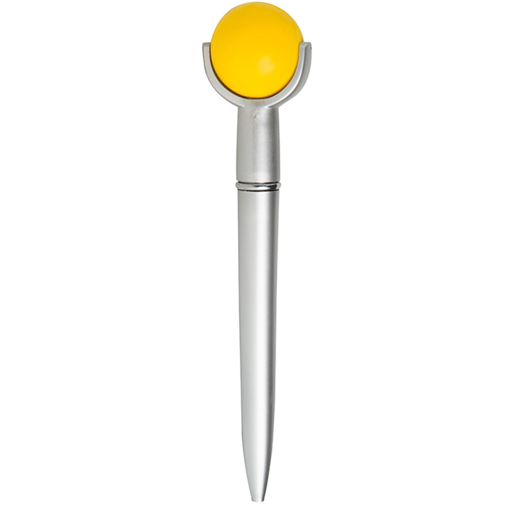 Picture of Smiley Squeeze Top Pen