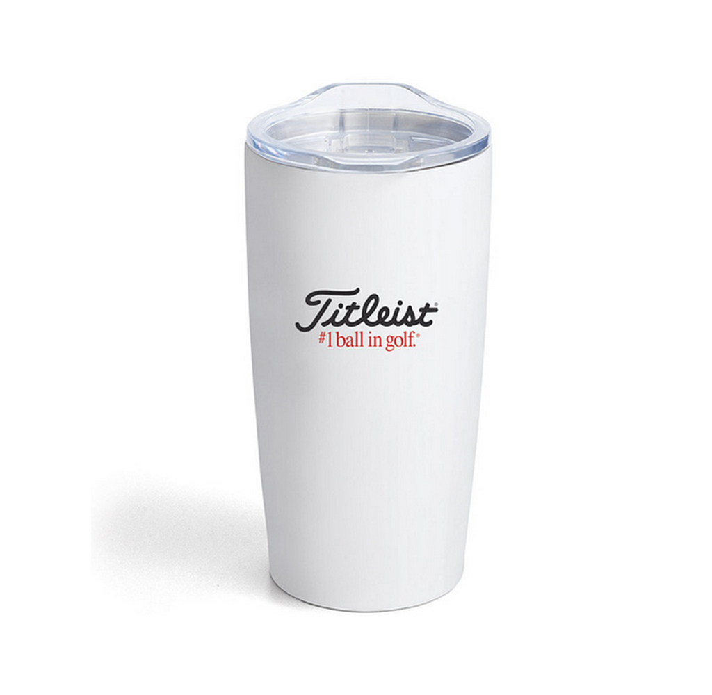 Picture of Titleist 20 Oz. Stock Tumbler