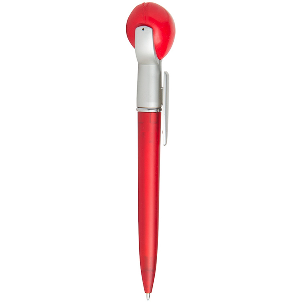 Picture of Heart Squeeze Top Pen