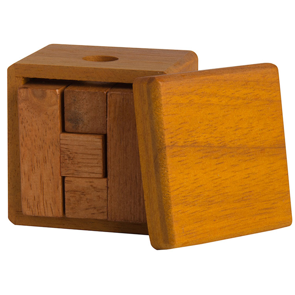 Picture of Wooden Box Puzzle