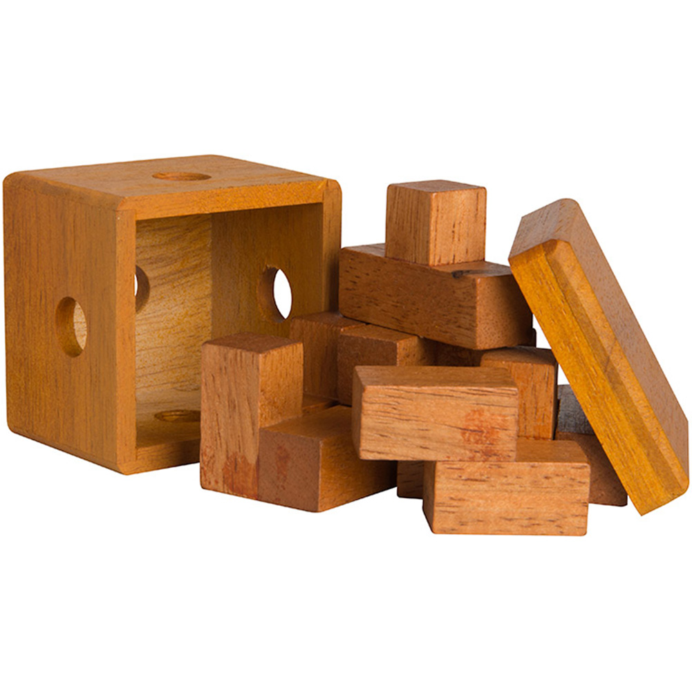 Picture of Wooden Box Puzzle