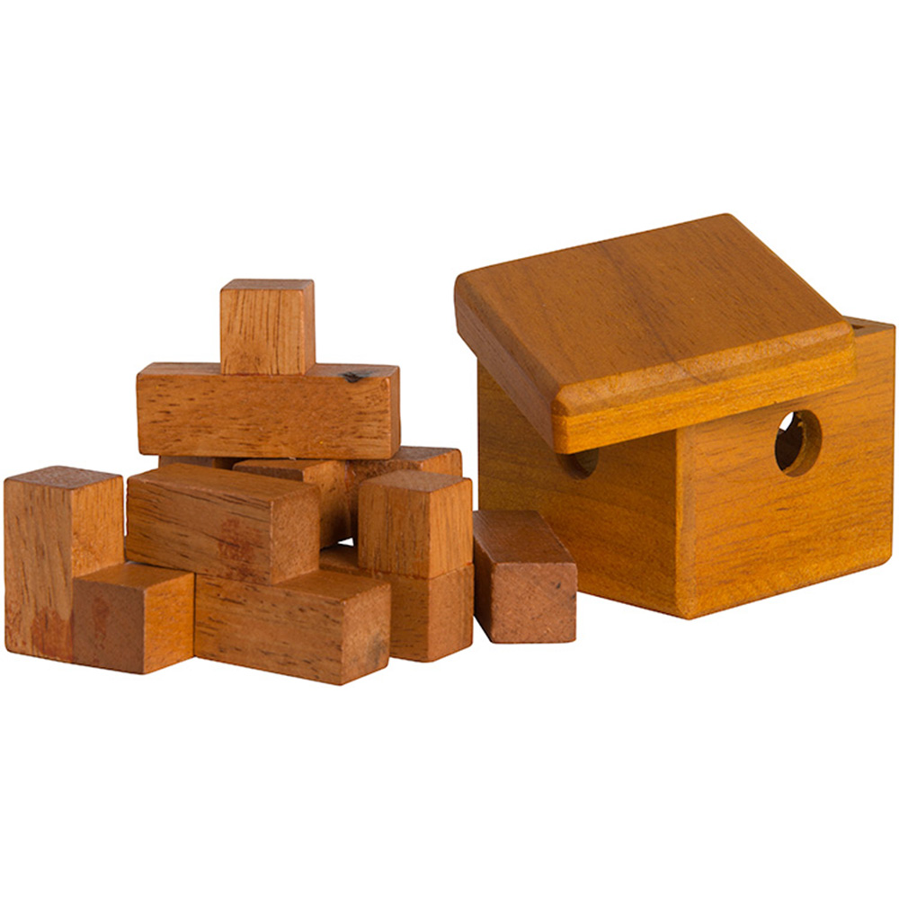 Picture of Wooden Box Puzzle