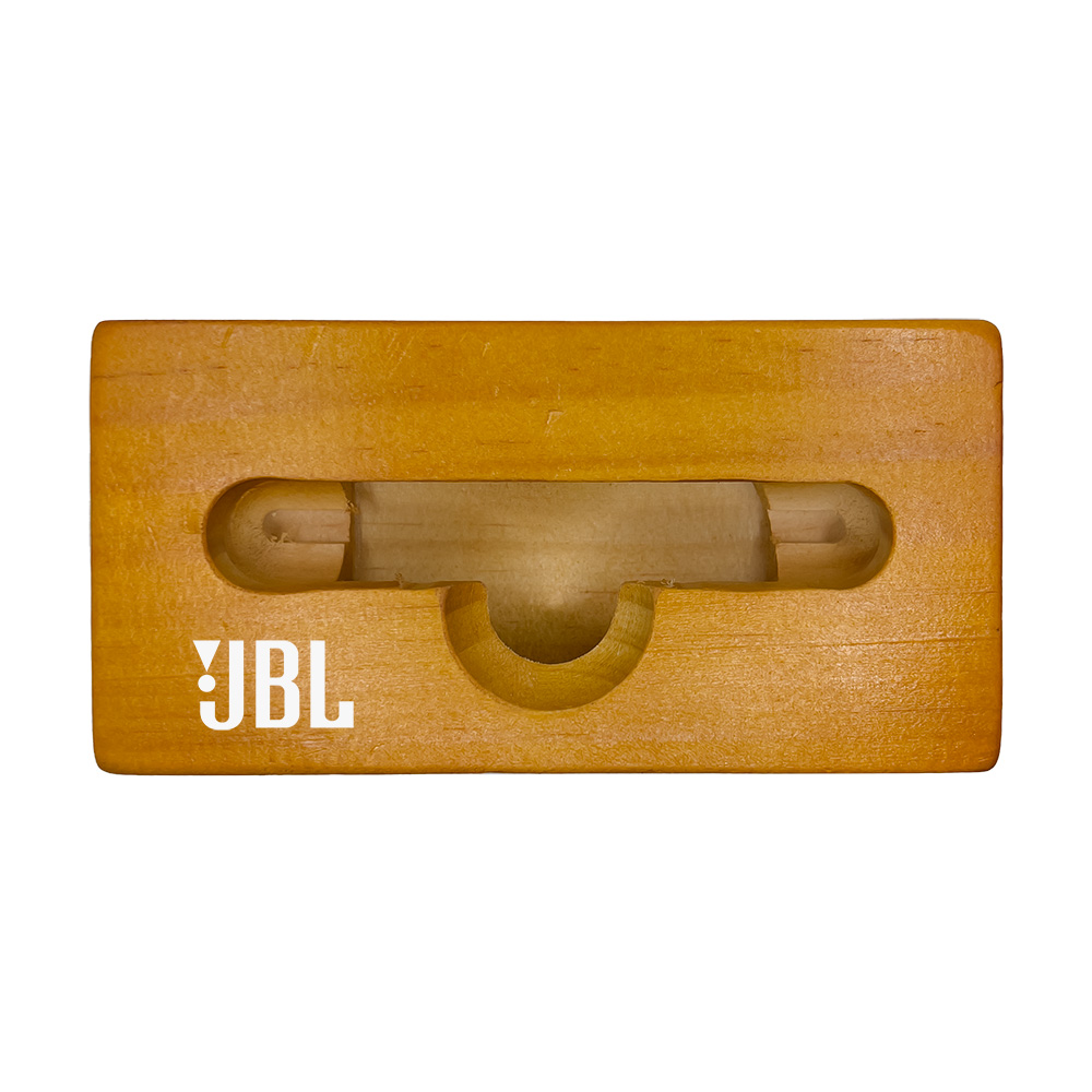Picture of Wooden Phone Amplifier