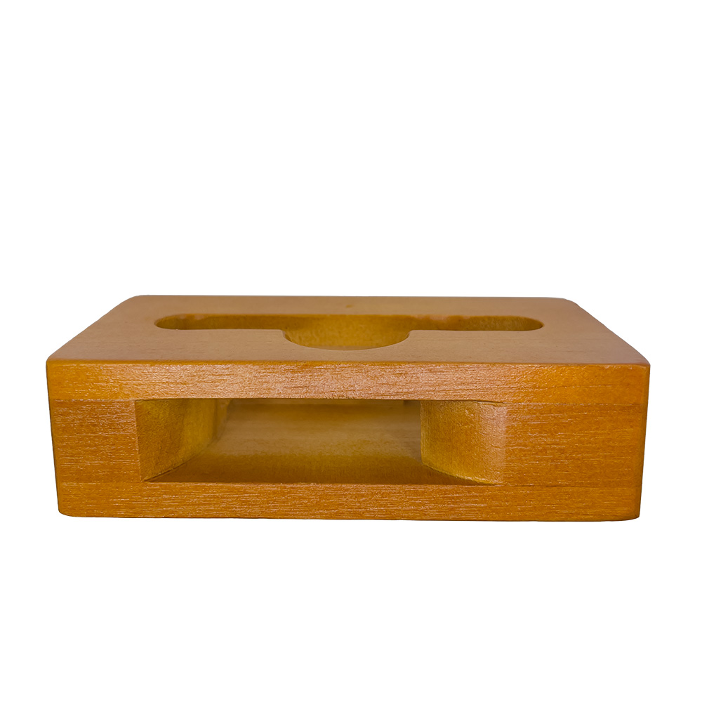 Picture of Wooden Phone Amplifier