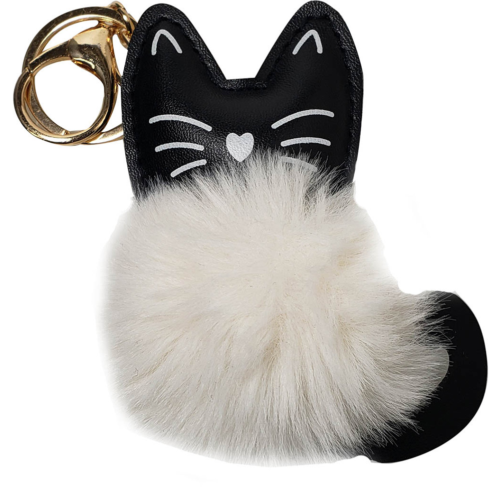Picture of Cat Super Plush Keyring