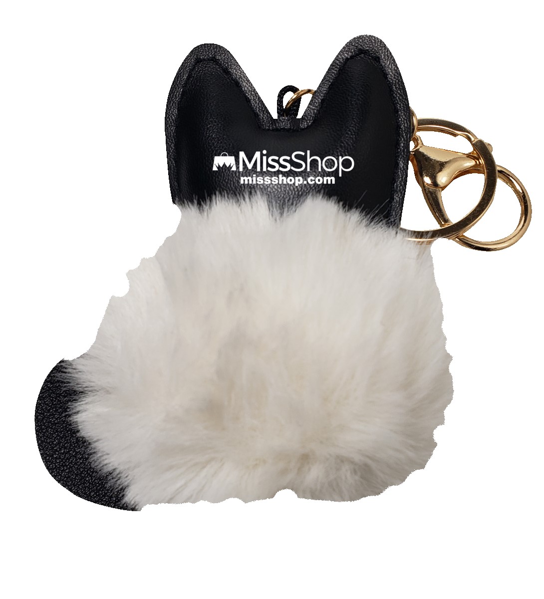 Picture of Cat Super Plush Keyring