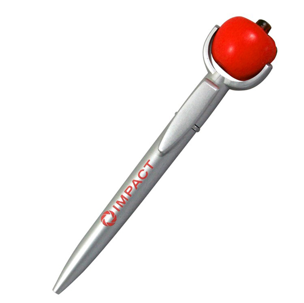 Picture of Apple Squeeze Top Pen