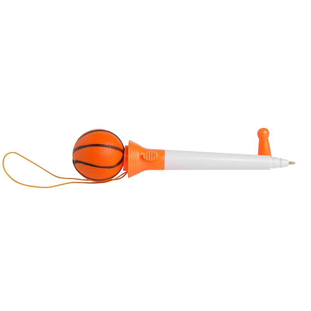 Picture of Basketball Pop Top Pen