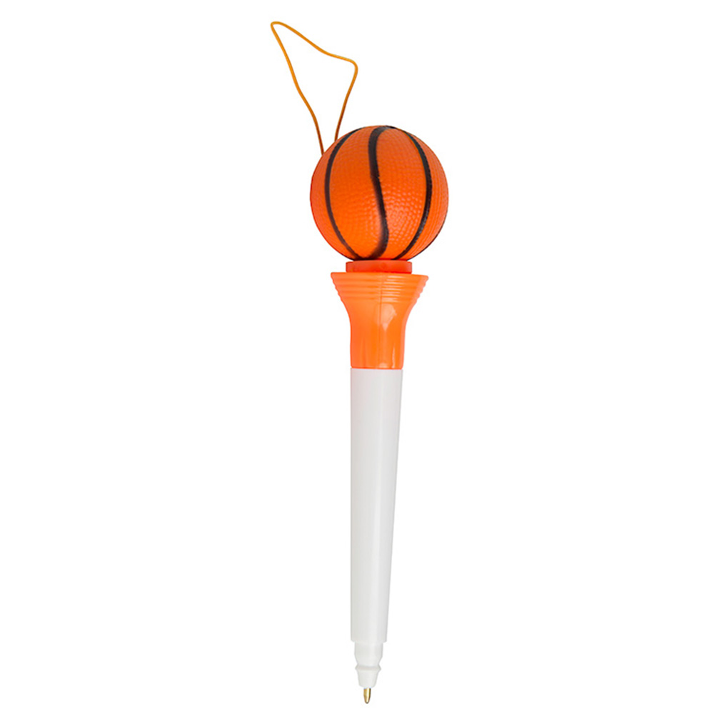 Picture of Basketball Pop Top Pen