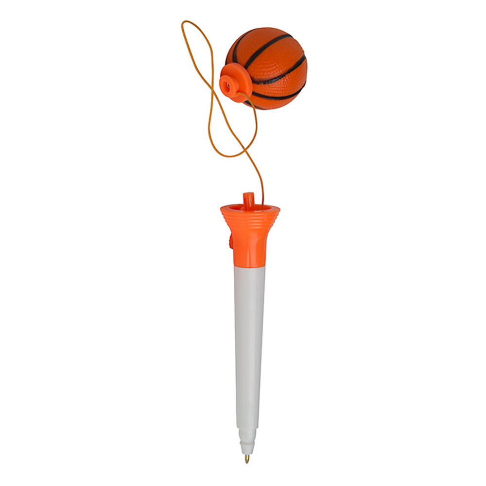 Picture of Basketball Pop Top Pen