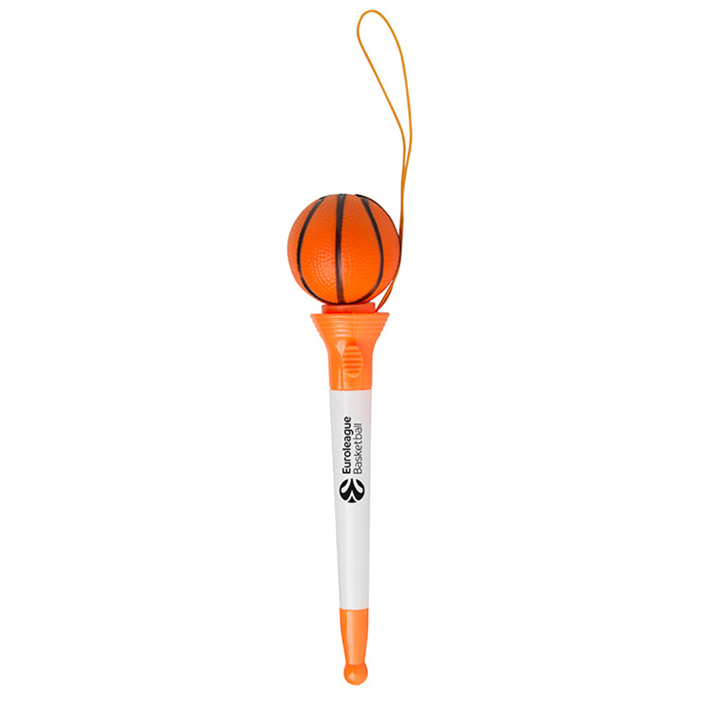 Picture of Basketball Pop Top Pen