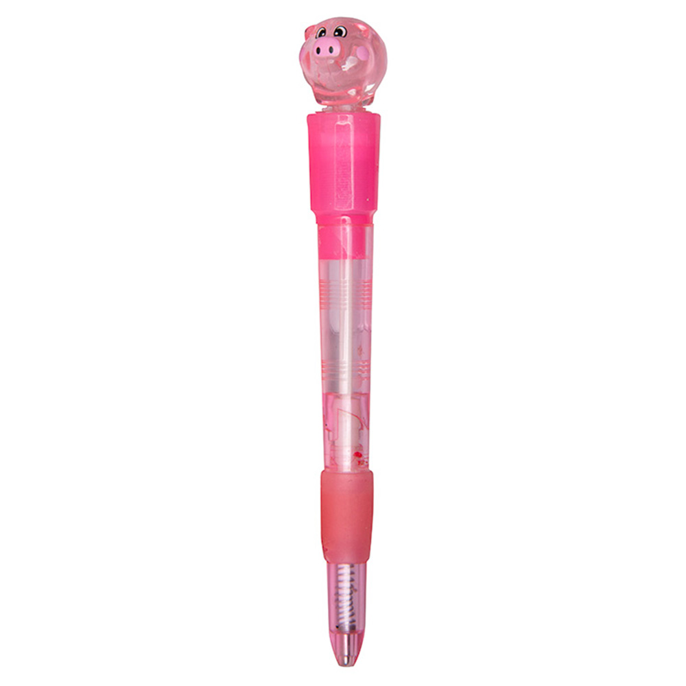 Picture of Pig Light Up Pen