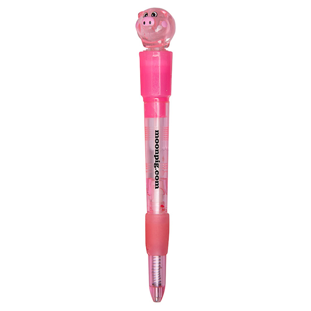 Picture of Pig Light Up Pen