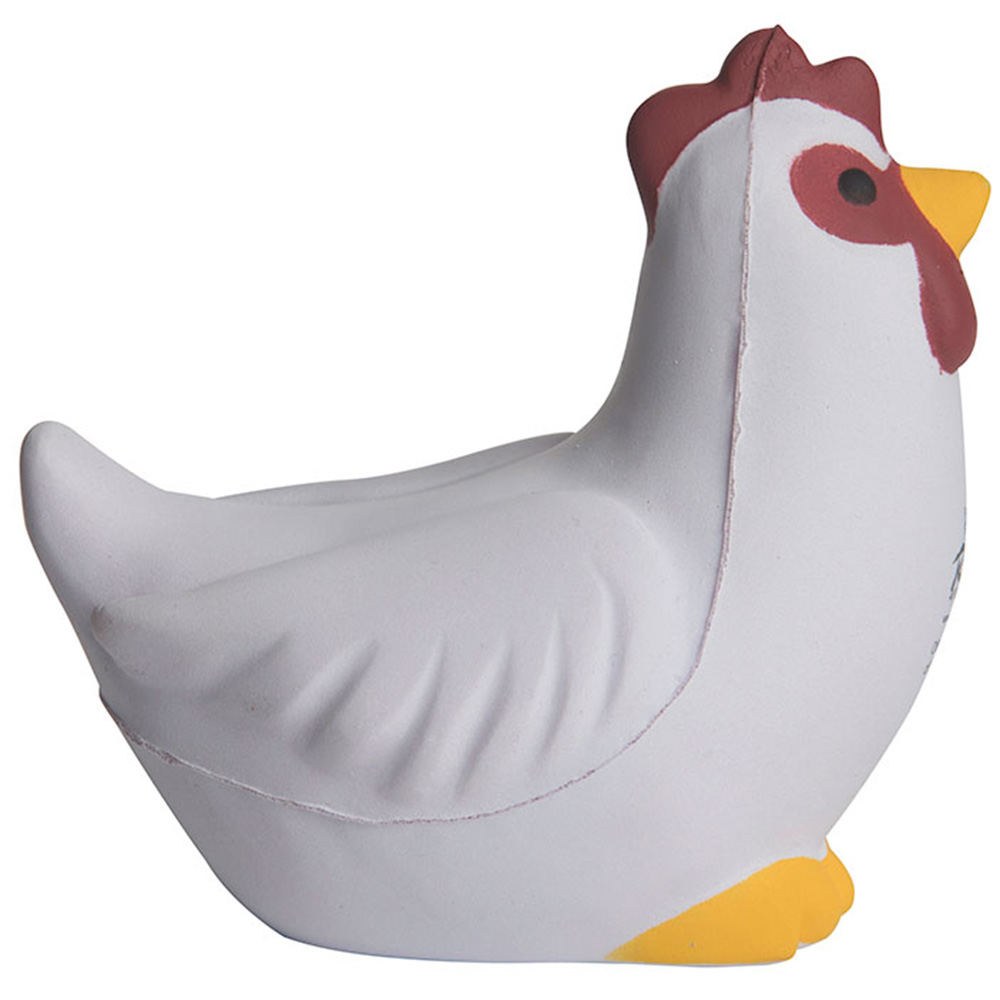 Picture of Squeezies® Stress Reliever Chicken