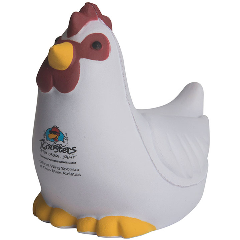 Picture of Squeezies® Stress Reliever Chicken