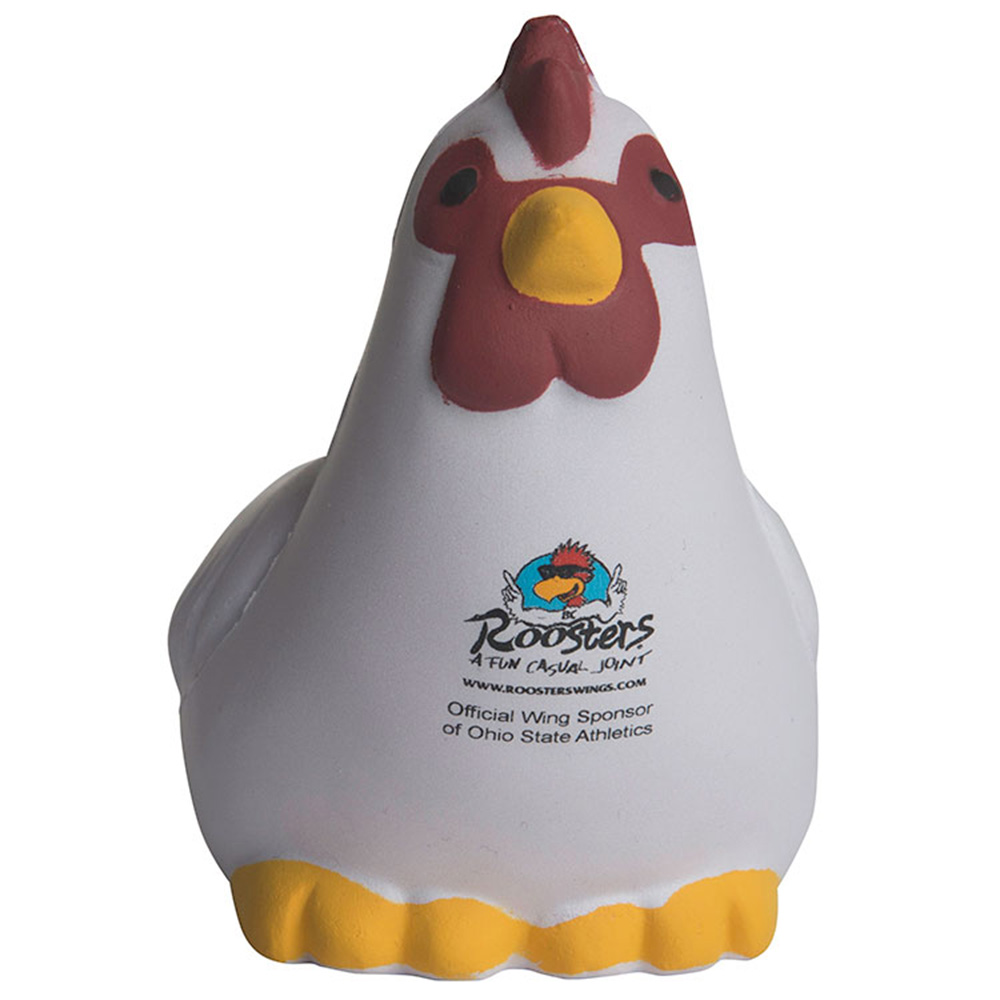 Picture of Squeezies® Stress Reliever Chicken