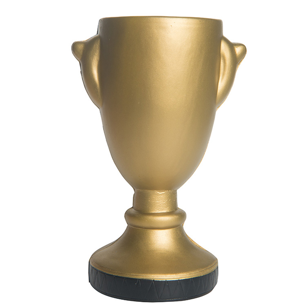 Picture of Squeezies® Stress Reliever Gold Trophy