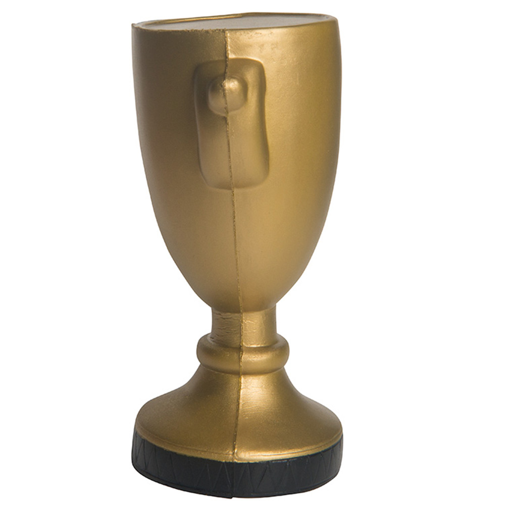 Picture of Squeezies® Stress Reliever Gold Trophy