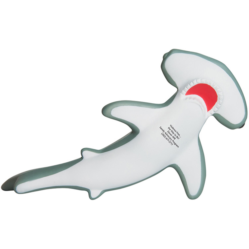 Picture of Squeezies® Stress Reliever Hammerhead Shark