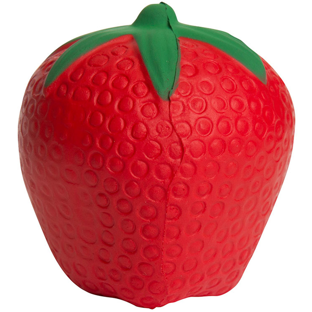Picture of Squeezies® Stress Reliever Strawberry