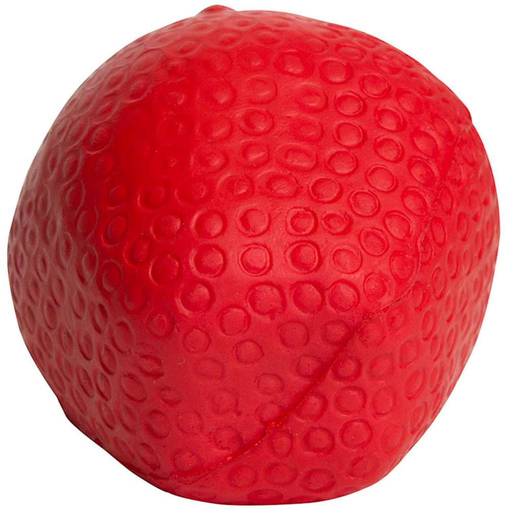 Picture of Squeezies® Stress Reliever Strawberry